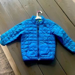 Size 5/6 Northface Jacket VGUC